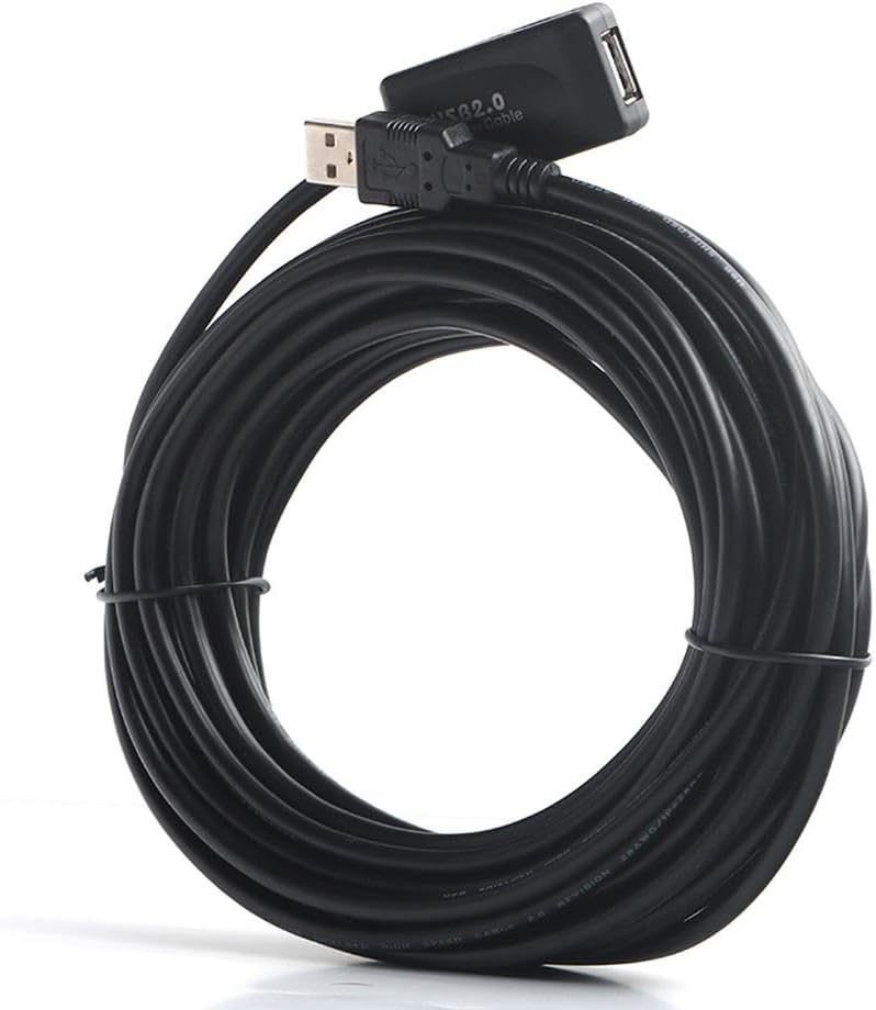 DK-CB-USB2EXTL10A 10 m USB 2.0 Aktif Kablo