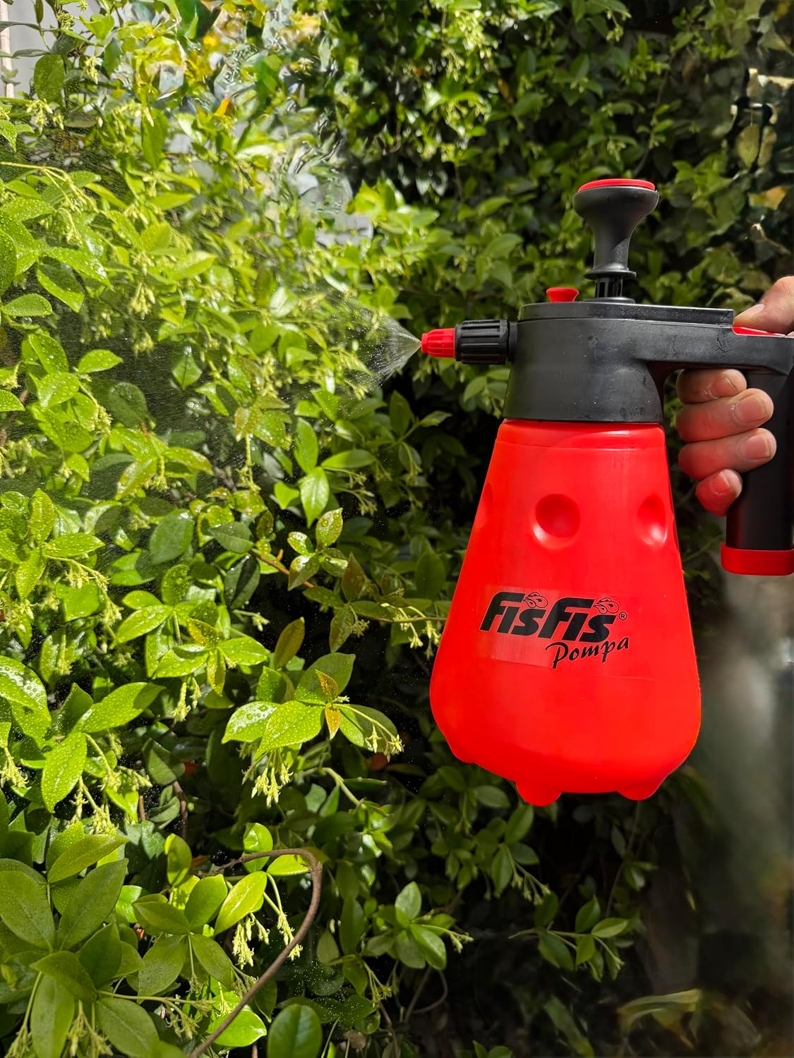 MP623 Fısfıs Dinamik Basınçlı Pompa 2Litre