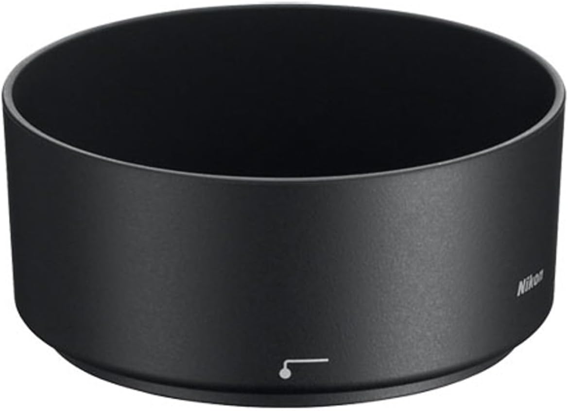 HB-61 Hood for 40mm Lens Dslr lens, Siyah