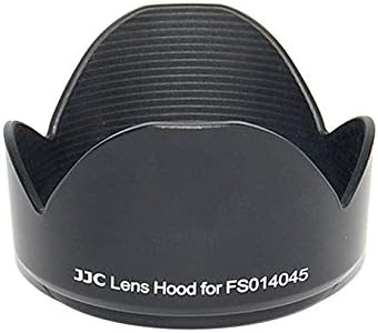 Panasonic Lumix G Vario 14-45mm Lens İçin Parasoley, Lens Hood