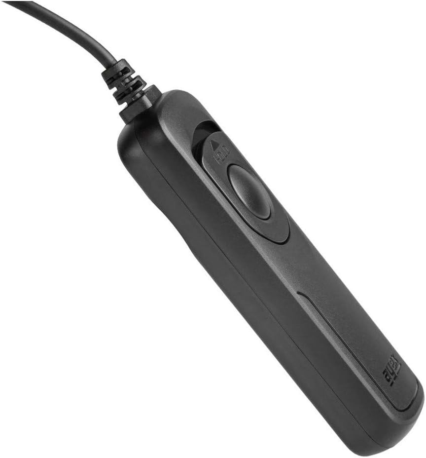 AX-10 DCO Kablolu Kumanda - Nikon D1, D2, D3, D4 Serileri, D5, D100, D200, D300, D300s, D500, D700, D800, D800E, D810 İle Uyumlu