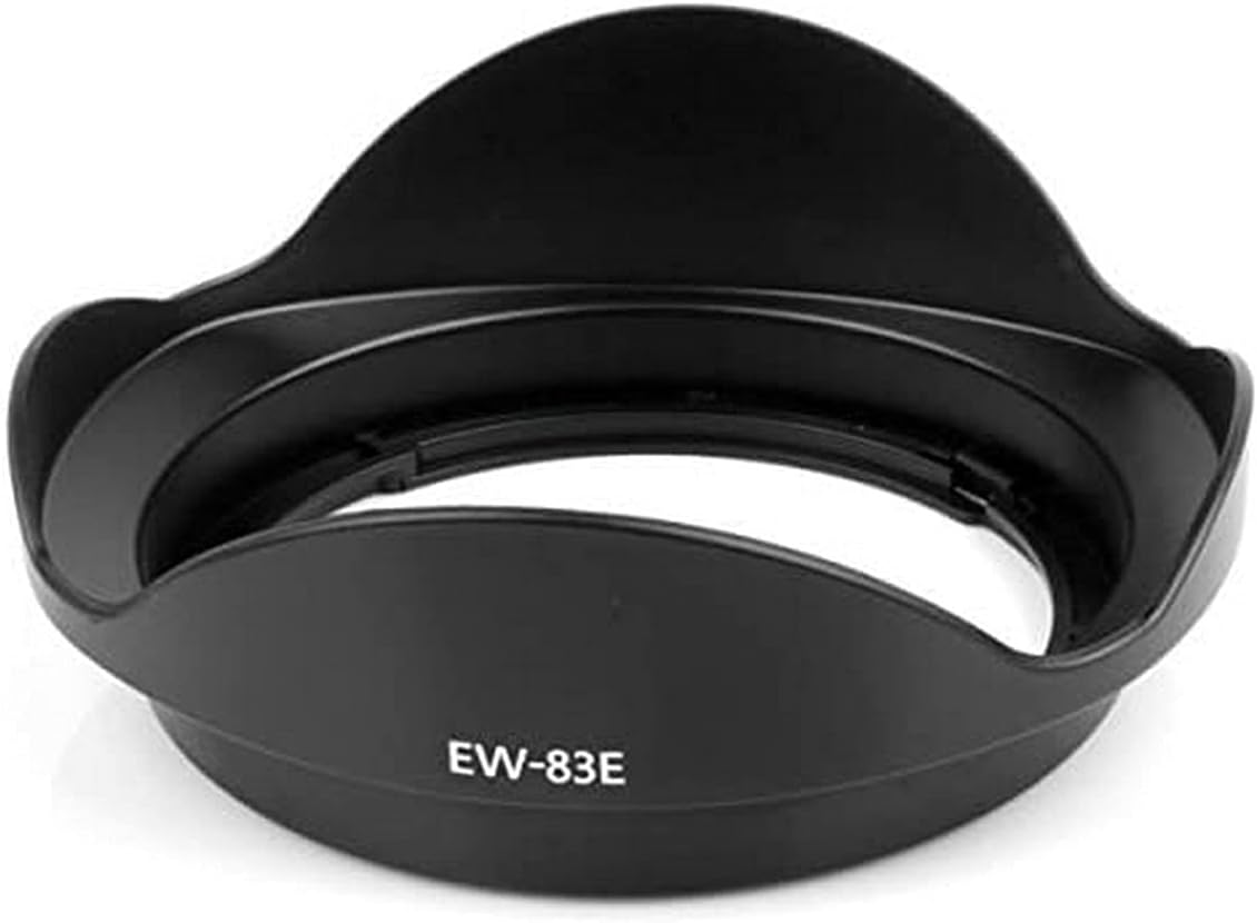 CANON 10-22mm 17-35mm 17-40mm İÇİN PHOTTİX EW-83E PARASOLEY