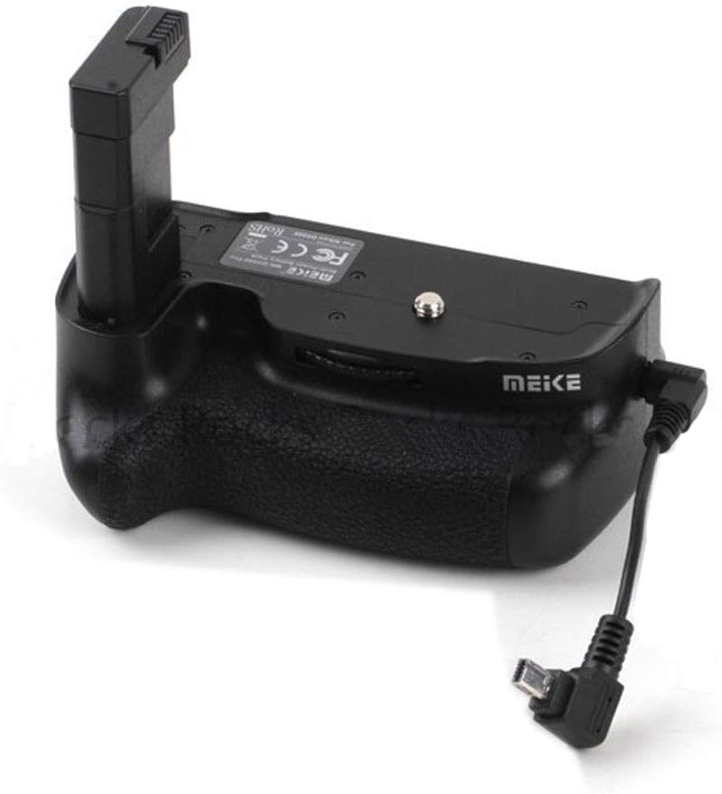 MeiKe Nikon D5500, D5600 İçin Mk-D5500 Battery Grip