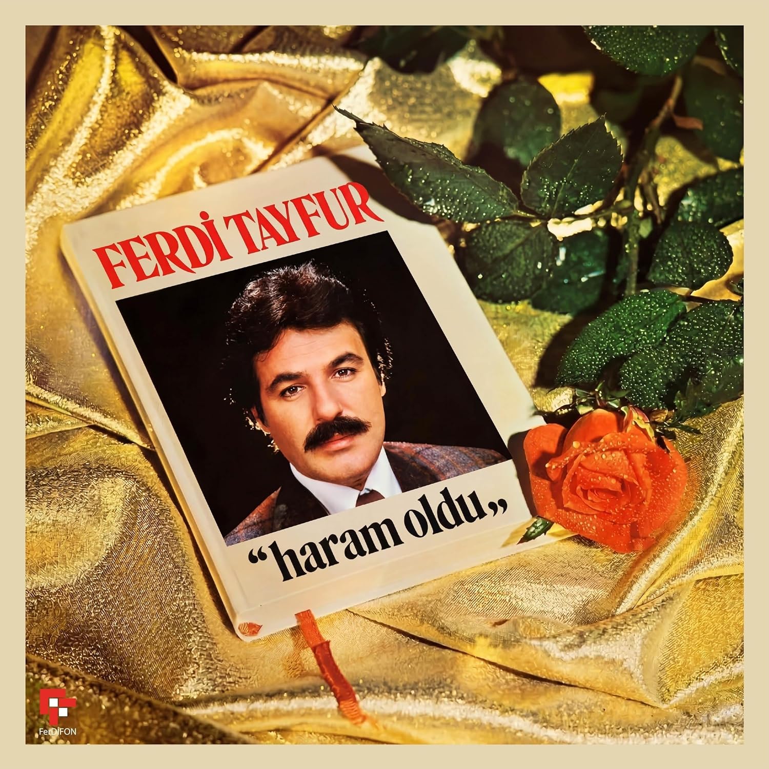 Ferdi Tayfur Haram Oldu Plak LP