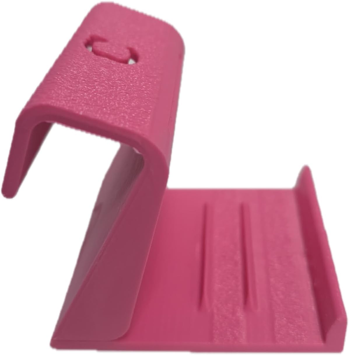 Uçak, Tren, Otobüs, Masa 4in1 Telefon Tutucu Stand (Pembe)