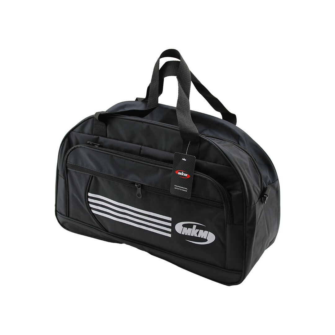 ORTA BOY SPORTS BAG SEYAHAT ÇANTASI 3 BÖLMELİ 55 X 33 X 18CM