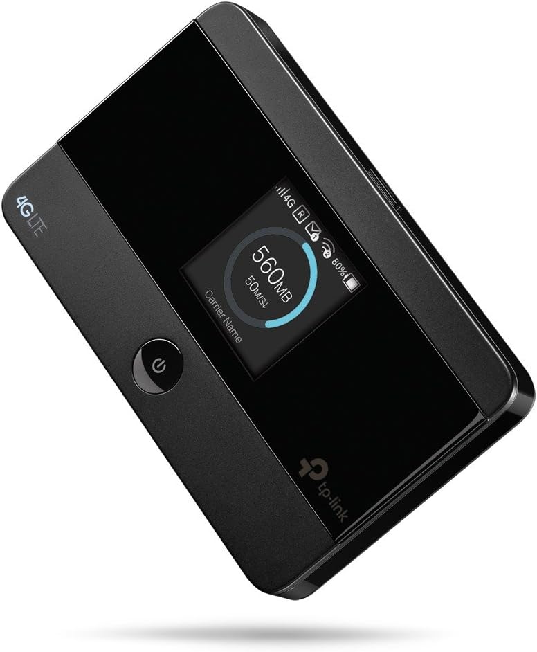 M7350, 150Mbps ye kadar İnternet Hızı, 10 Cihaza Kadar Bağlantı, 2100 mAh Batarya, Kurulum Gerektirmez, Mobil Uygulama Desteği, 4G Taşınabilir Mobil LTE Modem