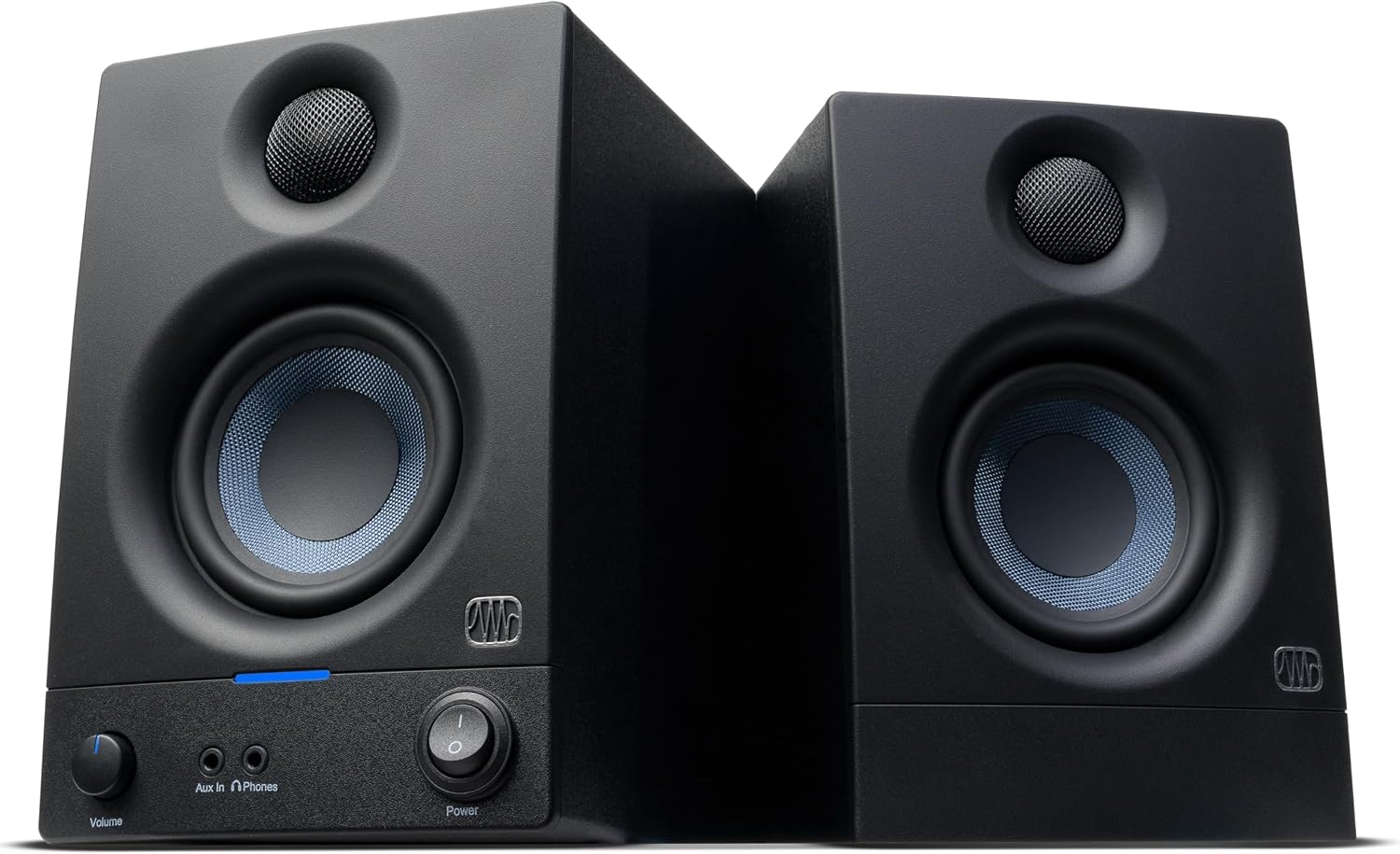 Eris 3.5 (2. Nesil) | 3.5" Medya Referans Monitör, 50 Watt