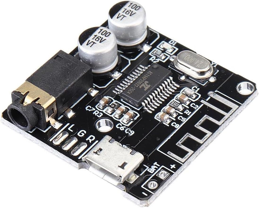 Robodünya Vhm-314 Ses Alıcı Modül - Bluetooth