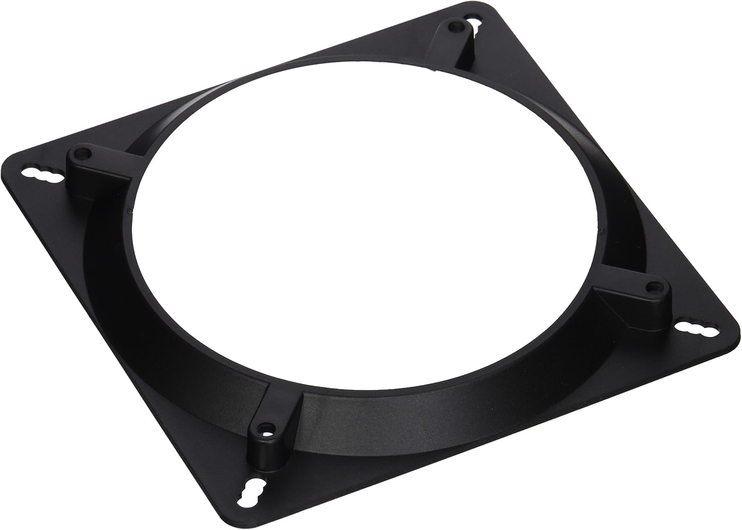 Soğutma Fanı Adaptörü 140mm-Siyah
