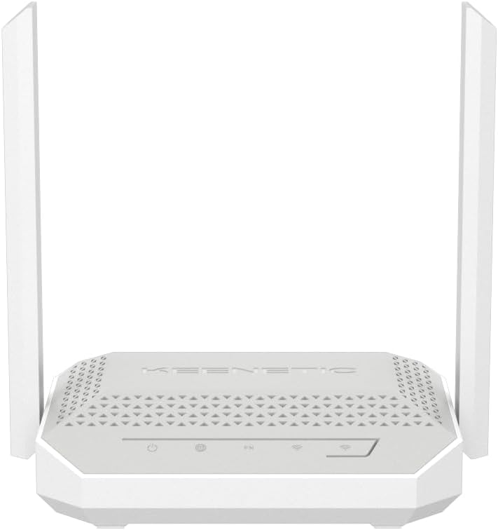 Explorer DSL AC1200 Wi-Fi Mesh VDSL2/ADSL2+/Fiber Ebeveyn Kontrol Modem VPN Router 2x1Gbit/s KN-2013