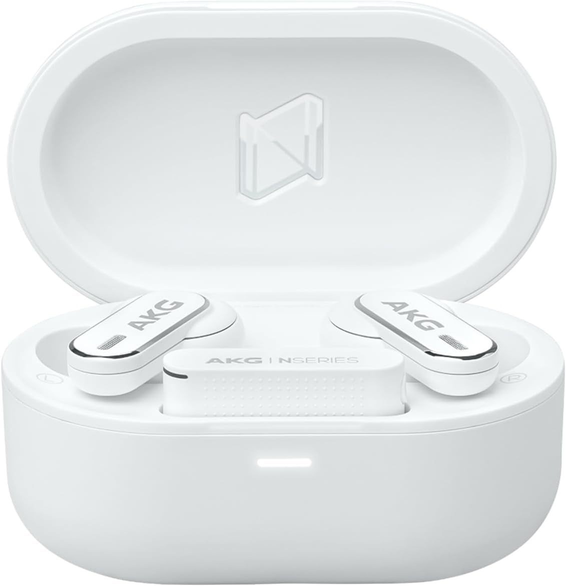 N5 Hybrid ANC True Wireless Kulaklık,Beyaz