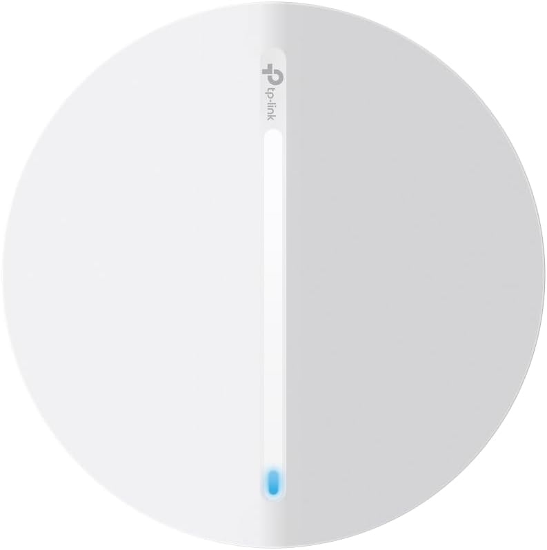 Festa F65, AX3000Mbps, 1 Gigabit Port, Festa Mesh, Kesintisiz Dolaşım, MU-MIMO, 250 Cihaza Kadar Bağanlantı, Ücretsiz Bulut Yönetimi, PoE+ Destekli, Dual-Band Wi-Fi 6 Tavan Tipi Access Point