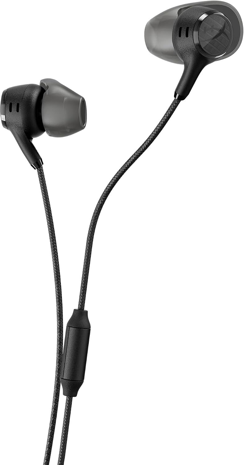 Cloud Earbuds III S Kablolu Oyuncu Kulaklığı Siyah