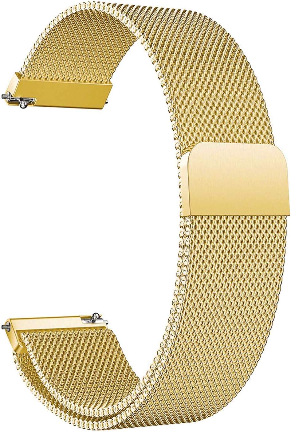 Xiaomi Redmi Watch 5 Active Milanese Loop Kordon (Xiaomi Redmi Watch 5 Active ile Uyumlu Kordon, Akıllı Saat Kayışı)