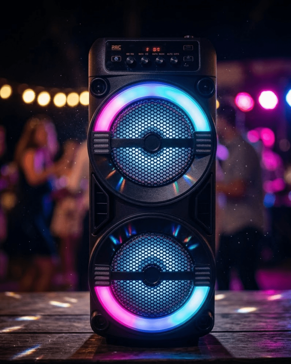 PG3233 Speaker