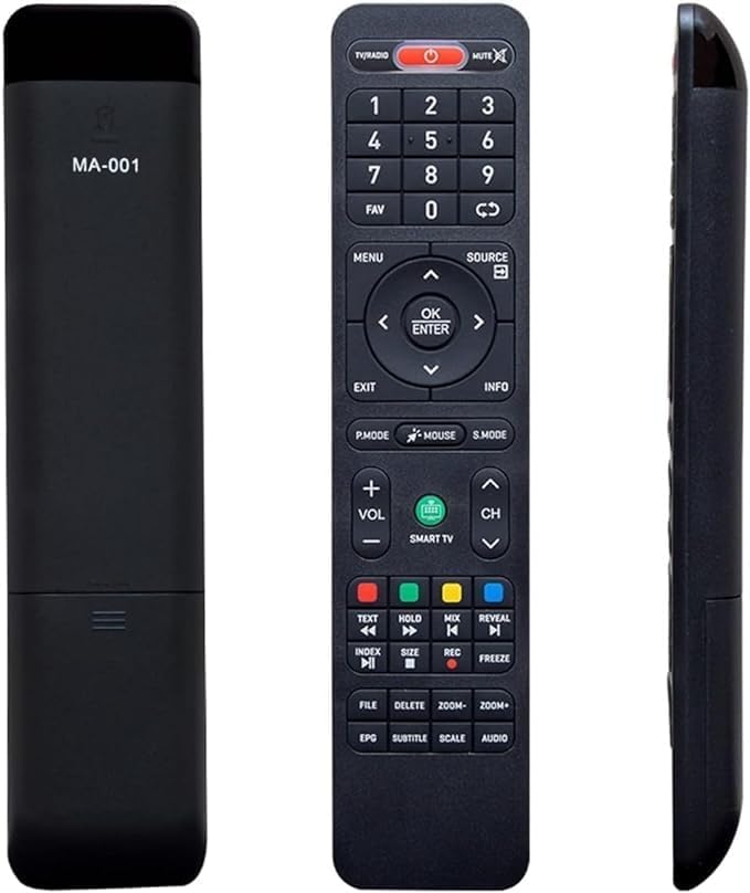 Fenoti Android Smart Televizyon Kumandası