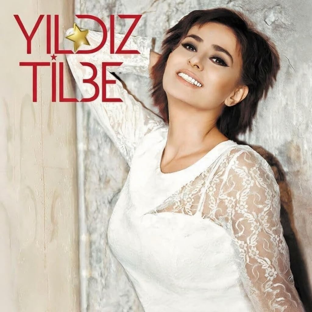 Yıldız Tilbe Şivesi Sensin Aşkın LP Plak