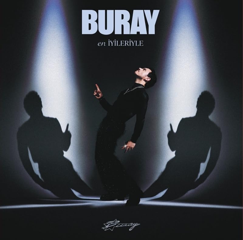 Buray En İyileriyle LP Plak