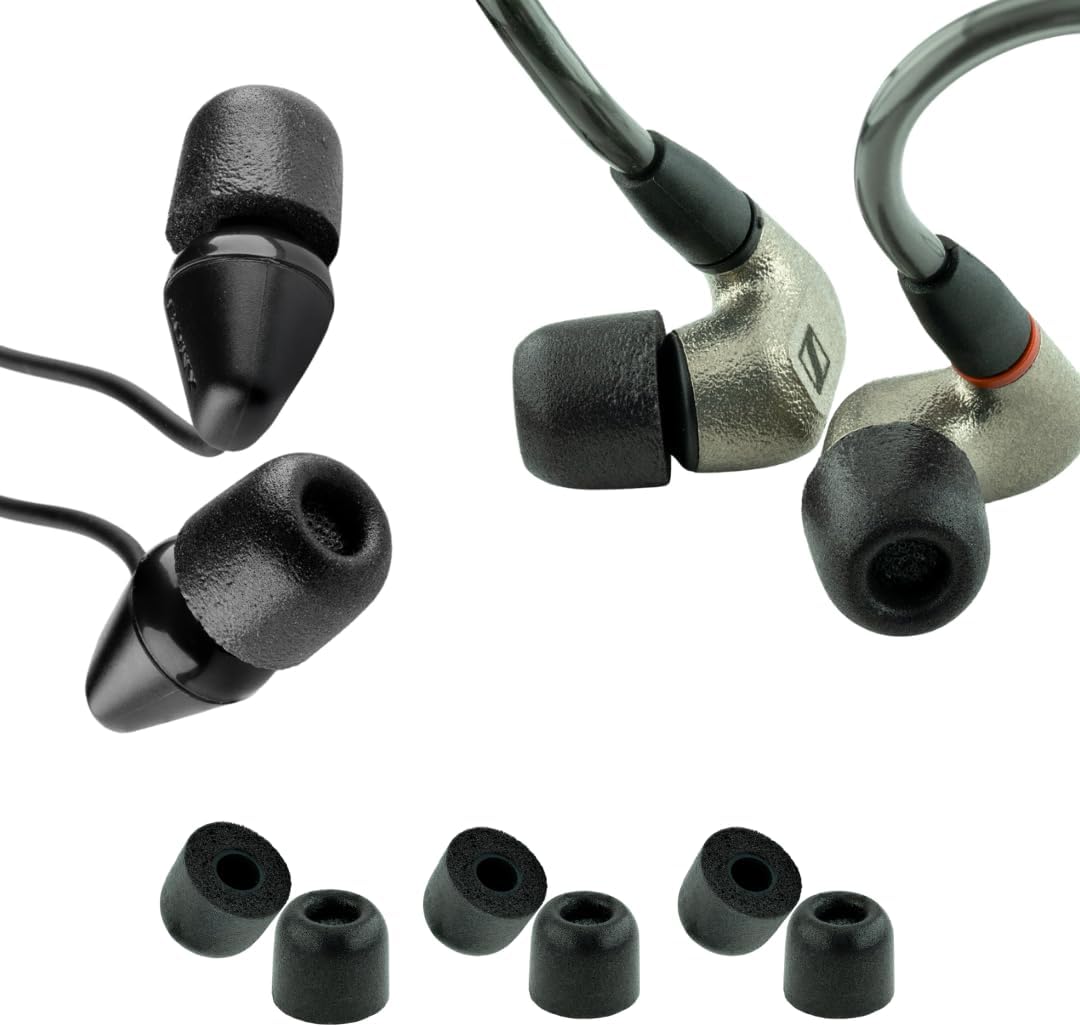 Foam Tx-200 İzolasyon Plus Kulaklık Ucu (M) - 3 Çift
