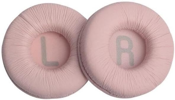 JBL Pembe Tune T600 T500BT T450 Uyumlu Pembe Kulaklık Yastığı Pad Süngeri