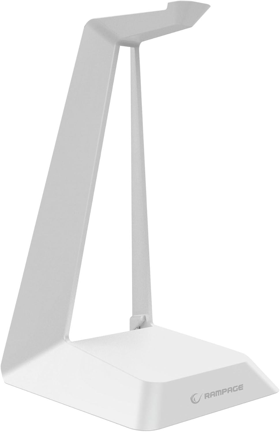 RM-H19 HOLDER Kulaklık İçin Stand, Standart, M-H19_Beyaz, Beyaz, Erkek