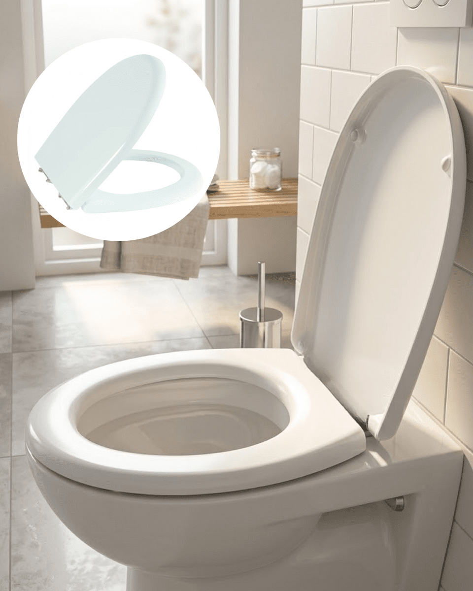 Klozet Kapağı