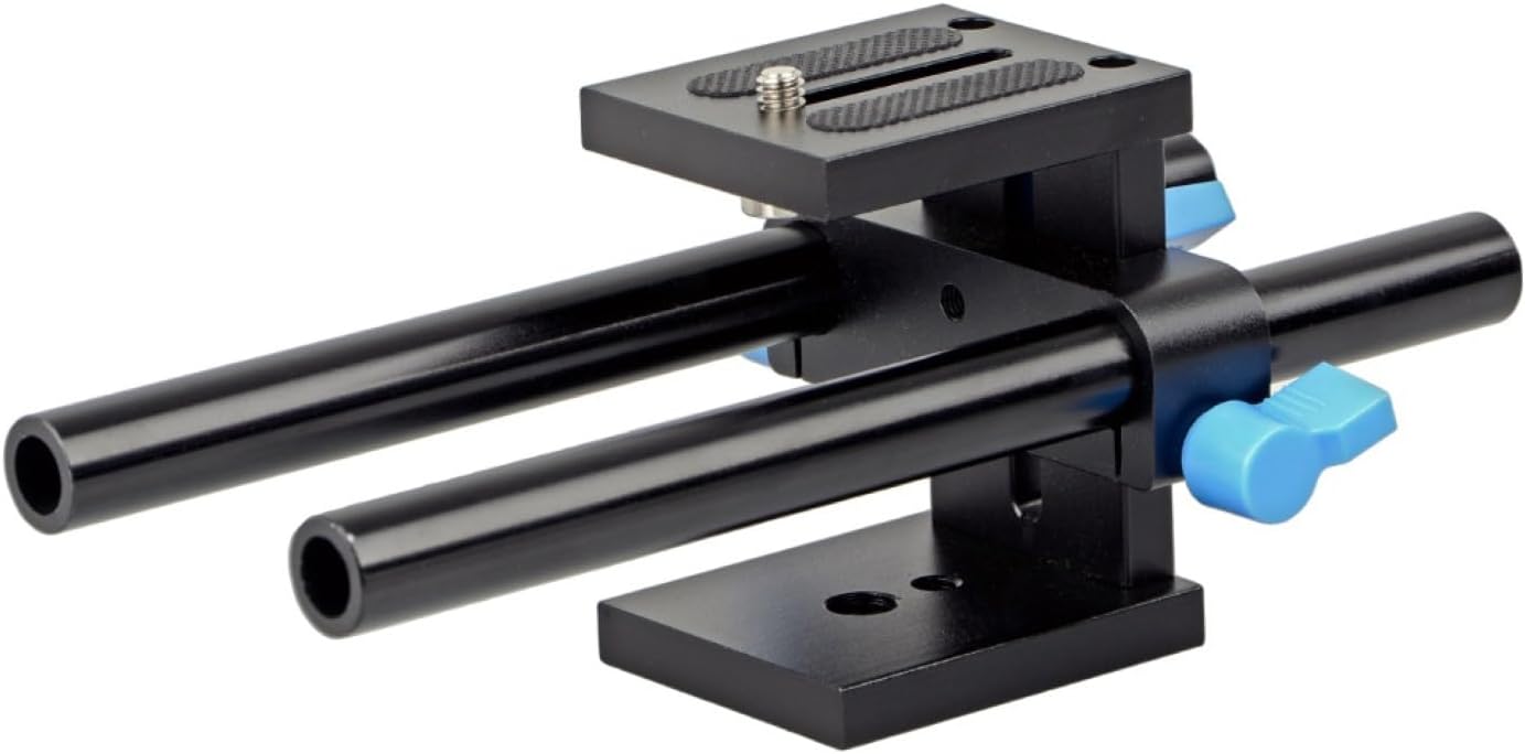 Dslr Rig Sistemleri Için Üniversal Taban Plakası, Baseplate