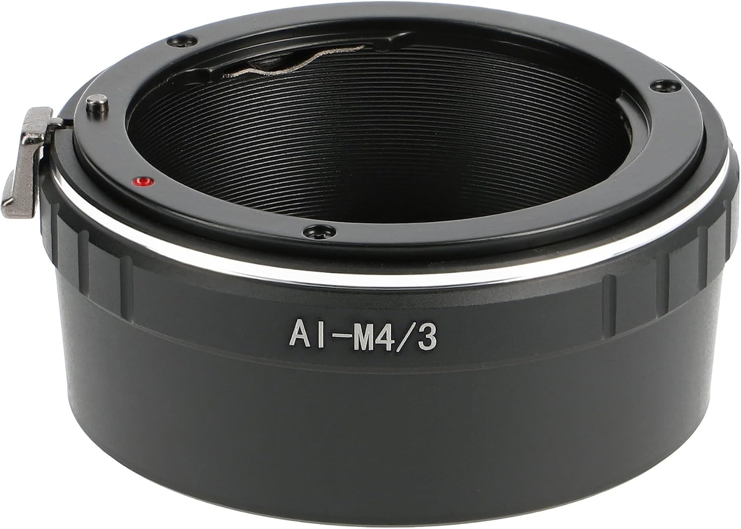 AI-M4/3 Lens Adaptörü, Panasonic Ve Olympus Micro 4/3 de Nikon İle Uyumlu Lens Kullanım Adaptörü