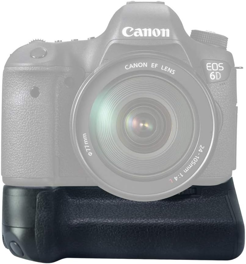 Canon Eos 6D İçin Mk-6D Battery Grip, Bg-E13