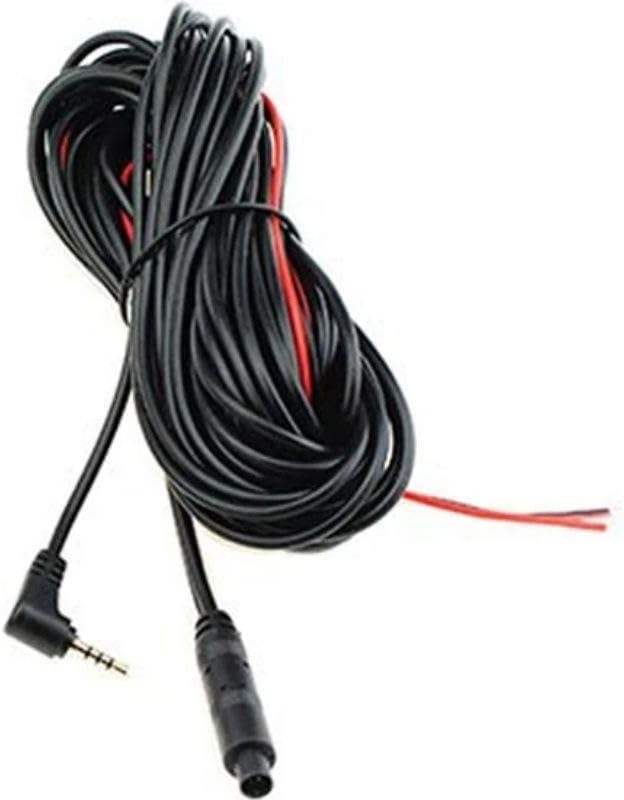 10 metre 4 pin 2.5 mm araç kamera kablosu 4 pin 2.5 mm araç kamera kablosu