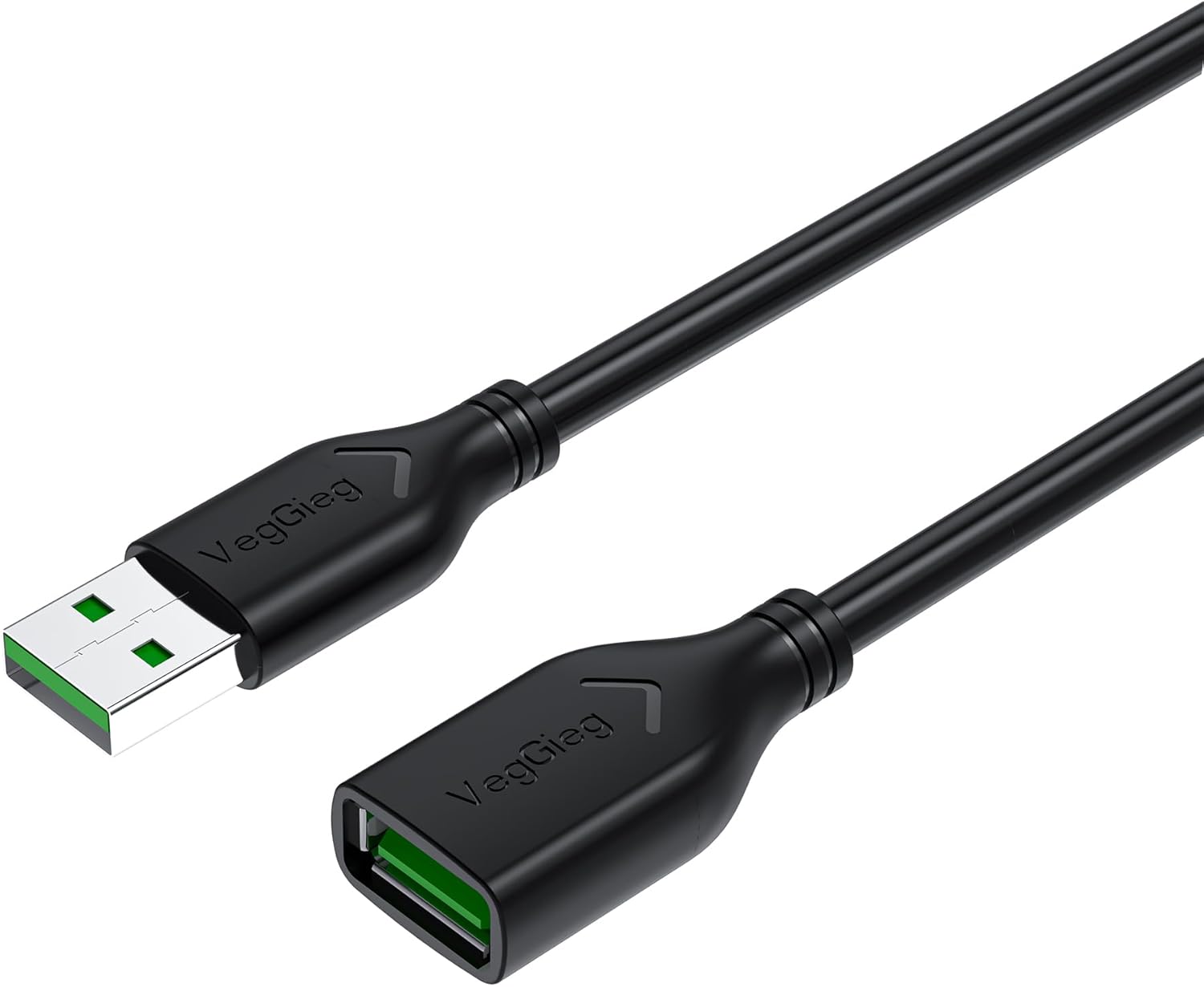USB 2.0 Uzatma Kablosu 5 Metre